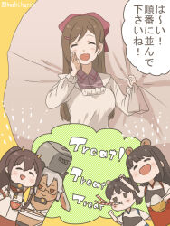 akagi (kancolle) from halloween