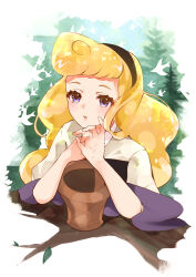 aurora (disney) from sleeping beauty (disney) by tomoe (shoushou781)