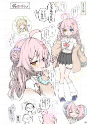 doodle sensei (blue archive) from blue archive by anzu ame