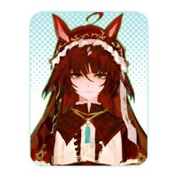red desire (umamusume) from umamusume