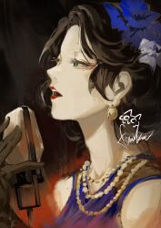 ado (utaite) fan art