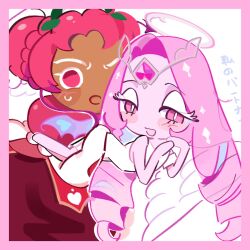 cookie run fan art