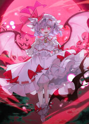 remilia scarlet from touhou by syuri22