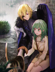 dimitri alexandre blaiddyd from fire emblem