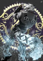 von lycaon from zenless zone zero
