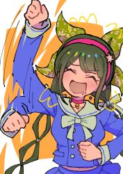chabashira tenko from danganronpa (series) by youko-shima