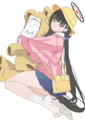 doodle sensei (blue archive) from blue archive