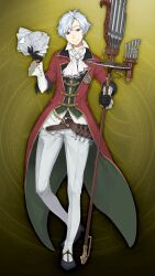 grimms notes fan art
