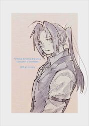 edward elric from conqueror of shambala
