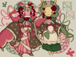 leavanny from pokemon