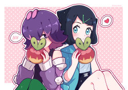 applin from pokemon