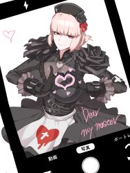 fate/grand order fan art