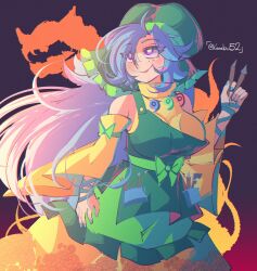 haniyasushin keiki from touhou