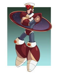 mega man (classic) fan art