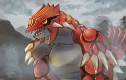 groudon from pokemon