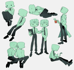 elsen (off) from off (game) by higa423