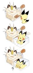 meowth from pokemon by newo (shinra-p)