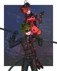 adrien agreste from miraculous ladybug