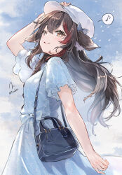 ookami mio from hololive