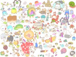 burrowing snagret from pikmin (series)