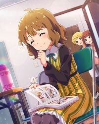 amami haruka from idolmaster