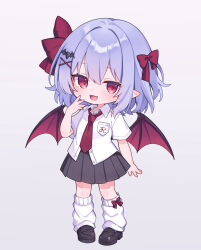 remilia scarlet from touhou