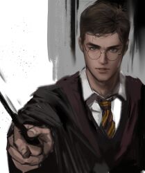 harry potter from harry potter (series) by dopey (dopq)