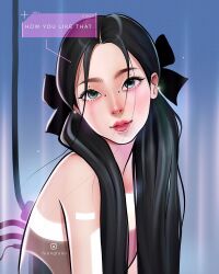 blackpink fan art