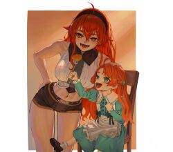 eris greyrat from mushoku tensei