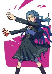 shirogane tsumugi from danganronpa (series) by youko-shima