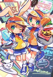 mimi (pop'n music) from bemani