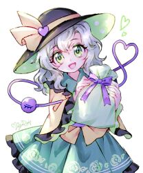 komeiji koishi from touhou by miy 001