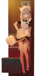 shiroko (blue archive) from blue archive by modare