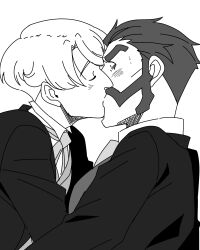 ace attorney fan art
