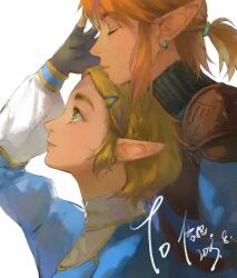 link from the legend of zelda