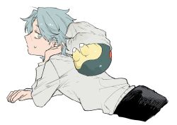 cyndaquil from pokemon by newo (shinra-p)