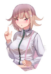 nanami chiaki from danganronpa (series)