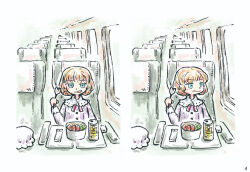 maribel hearn from touhou
