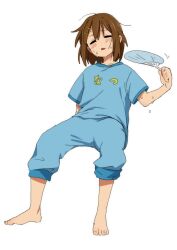 hirasawa yui from k-on! by kicchi (tmgk)