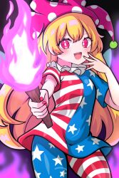 clownpiece from touhou