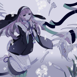 yaobikuni from japanese mythology by shikimi (yurakuru)