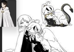 library of ruina fan art