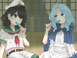 kumoi ichirin from touhou