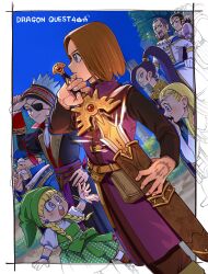 camus (dq11) from dragon quest