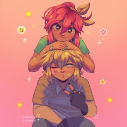 aubrey (faraway) (omori) from omori by madnopost