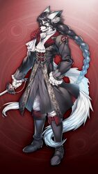 grimms notes fan art