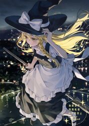 kirisame marisa from touhou by ctd 114