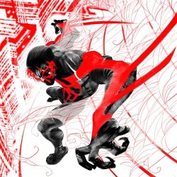 spider-man (2099) from marvel