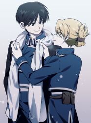 riza hawkeye from fullmetal alchemist