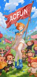 acfun girl from acfun